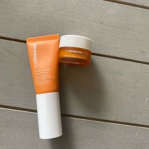 Face primer + eye cream